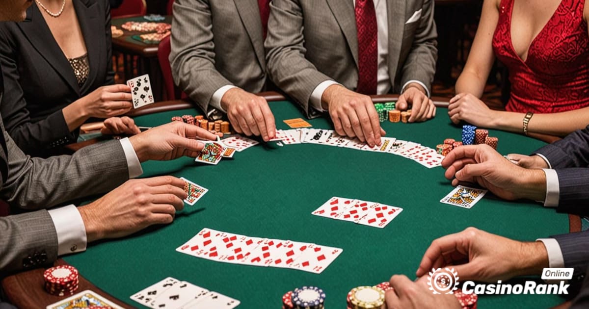 The House Edge Showdown: Face Up Pai Gow Poker Vs. Traditional Pai Gow Poker
